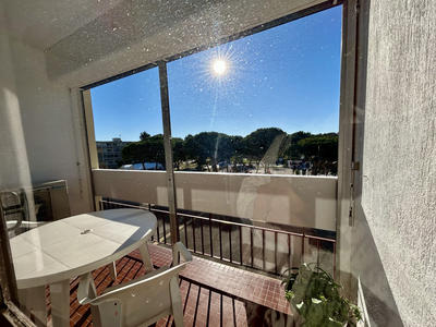 Appartement - 25 m² - 1 pièce