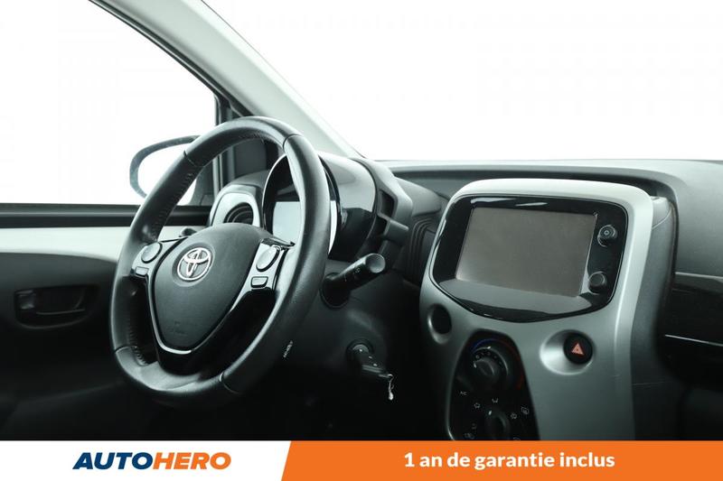 Toyota Aygo 1.0 Vvt-i X-Play 3p 69 ch