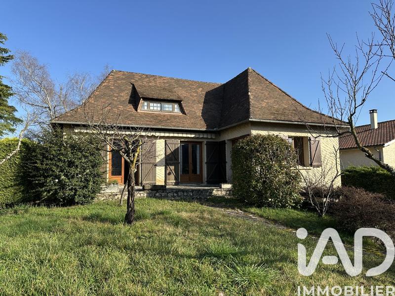 Maison - 124 m² - 5 pièces