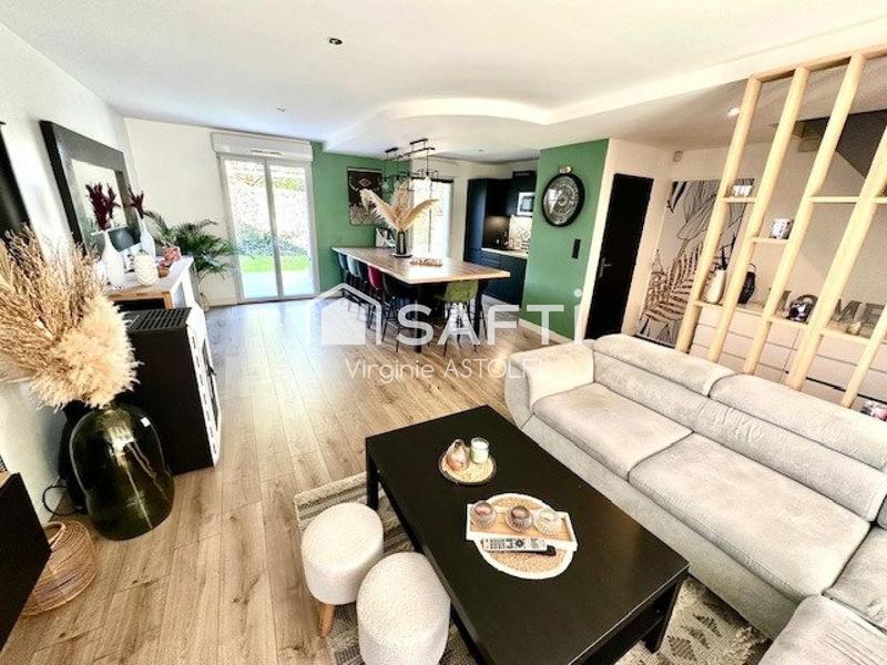 Maison - 103 m² - 6 pièces