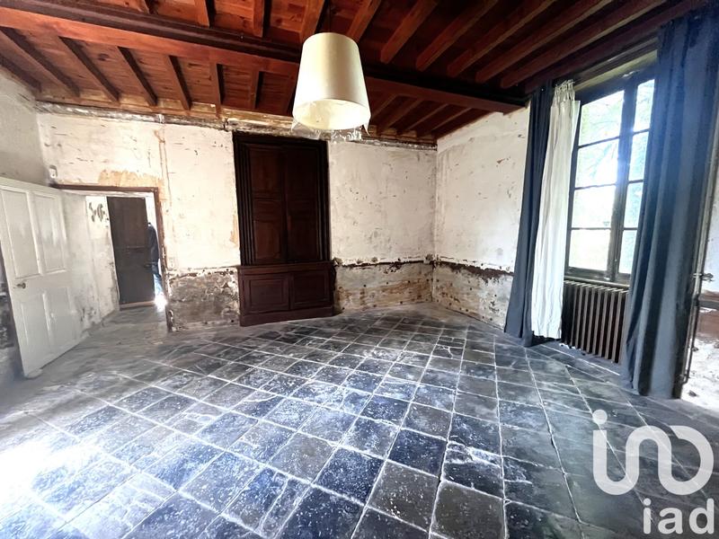 Maison - 208 m² - 8 pièces