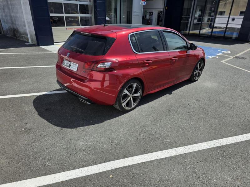 Peugeot 308 2.0 BlueHDi 180 s&amp;amp;S Eat6 Gt