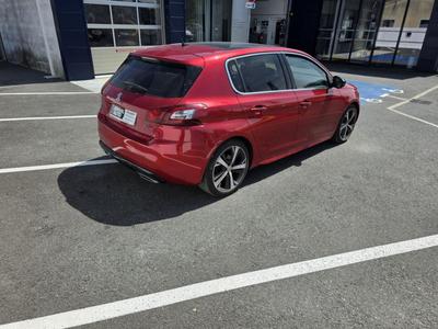 Peugeot 308 2.0 BlueHDi 180 s&amp;amp;S Eat6 Gt