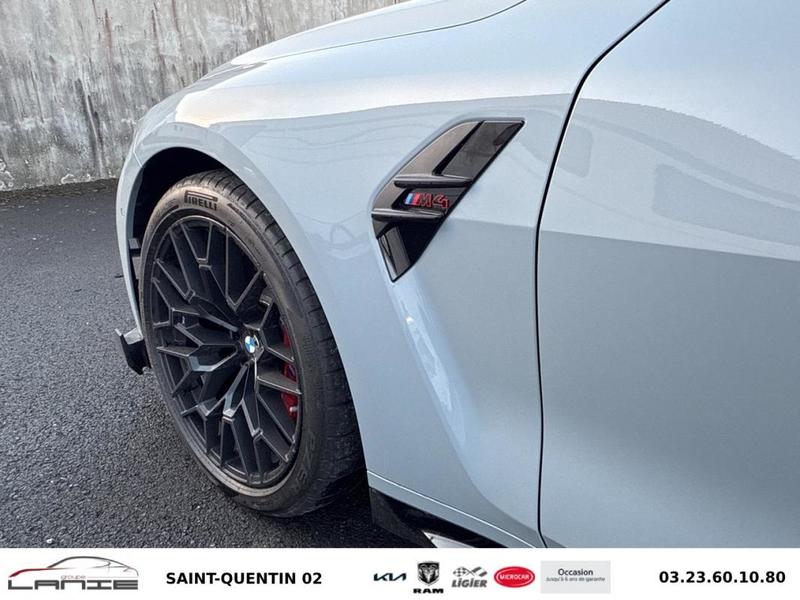 Bmw M4 Competition Coupe G82 Lci Cs 550 ch Bva8