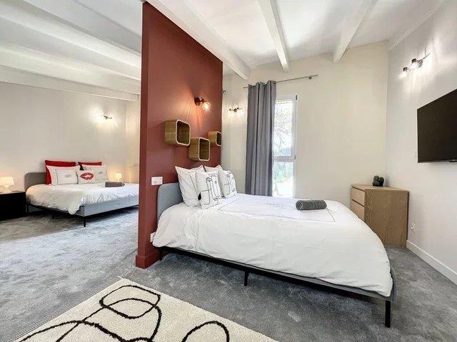 Châlet - 200 m² - 6 pièces