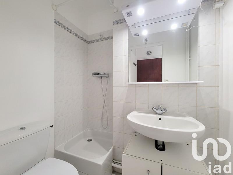 Appartement - 22 m² - 1 pièce