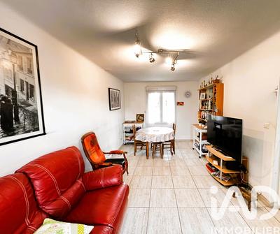 Maison - 70 m² - 4 pièces