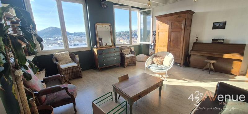 Appartement - 123 m² - 4 pièces