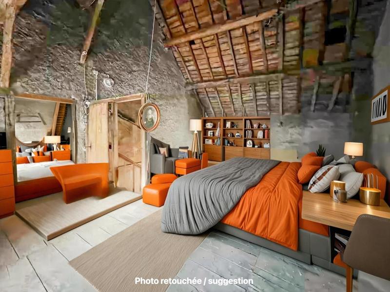 Maison de bourg - 143 m² - 5 pièces