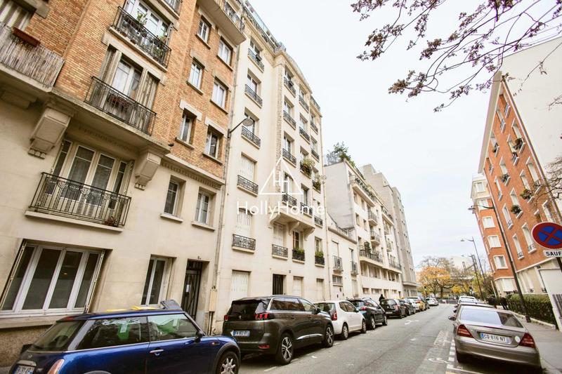 Appartement ancien - 51 m² - 2 pièces