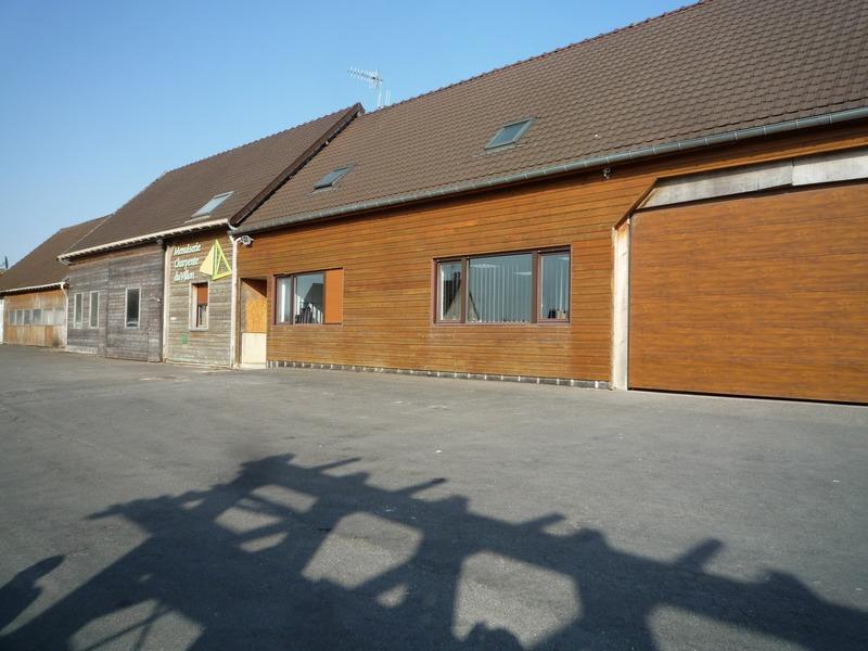 Bureau - 1 230 m² - 14 pièces