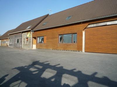 Bureau - 1 230 m² - 14 pièces