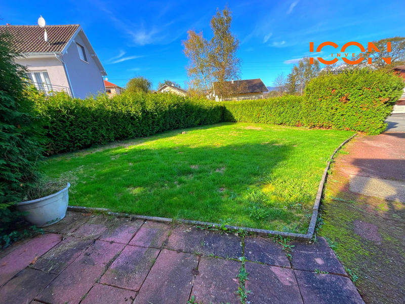 Maison - 125 m² - 5 pièces