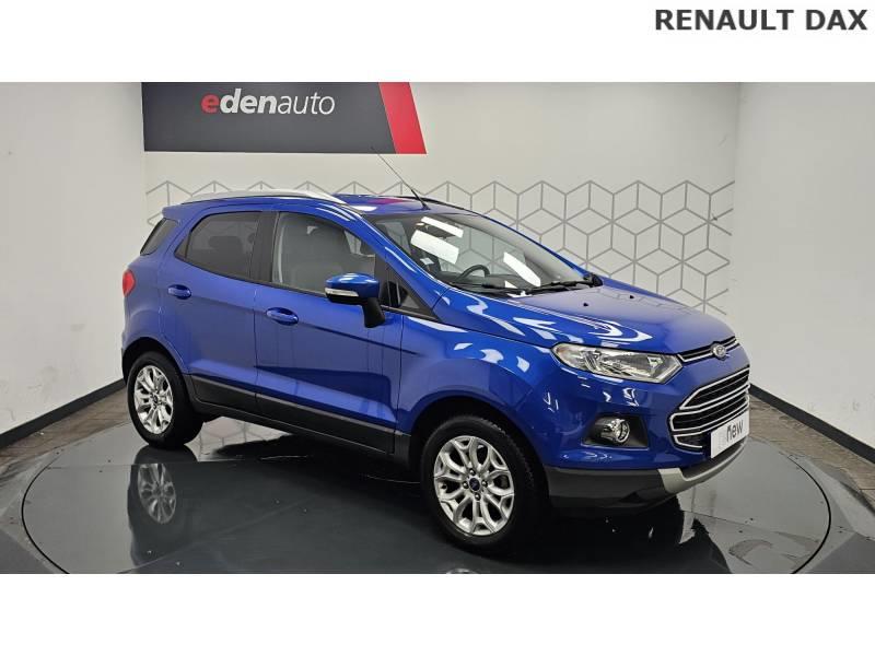 Ford EcoSport 1.0 EcoBoost 125 Titanium