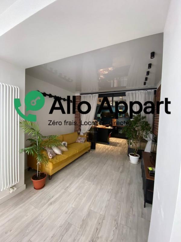 Appartement - 53 m² - 2 pièces