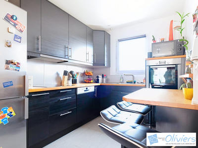 Duplex - 70 m² - 4 pièces