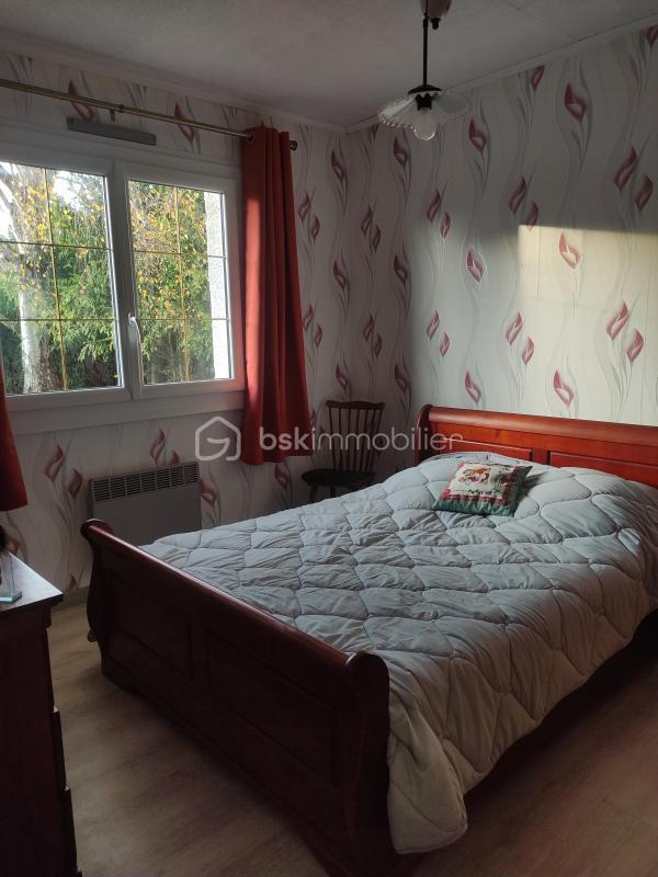 Maison - 125 m² - 5 pièces