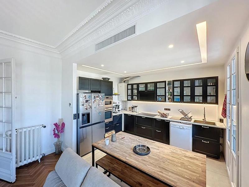 Appartement - 123 m² - 5 pièces