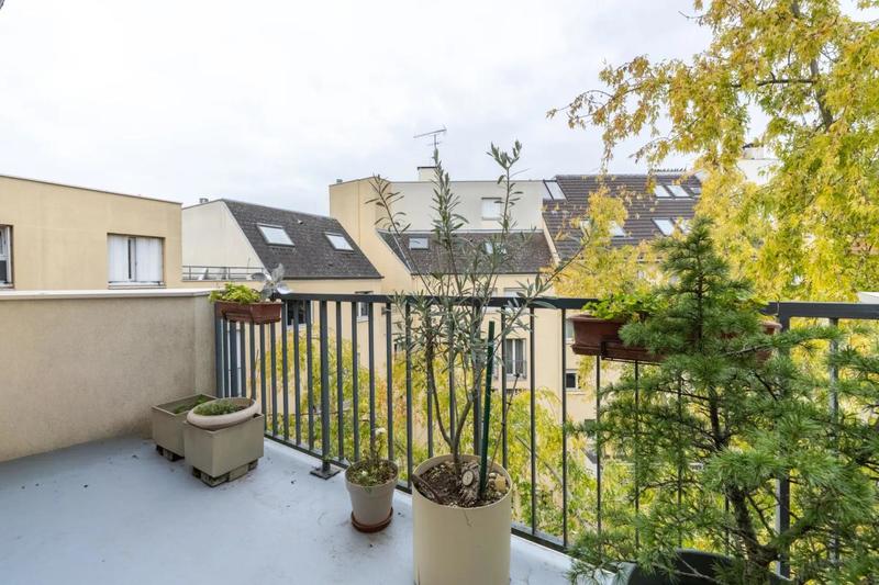 Duplex - 101 m² - 4 pièces