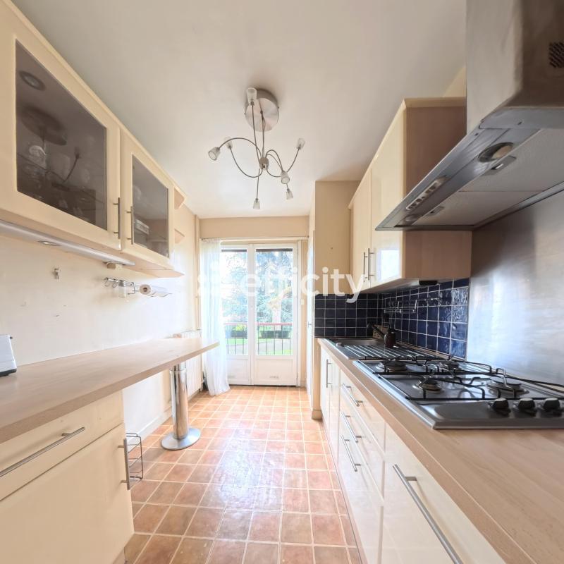 Appartement - 54 m² - 2 pièces