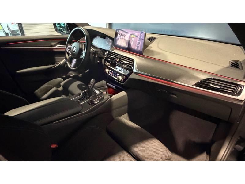 Bmw Série 5 Touring 530d TwinPower Turbo xDrive 286 ch Bva8 m Sport