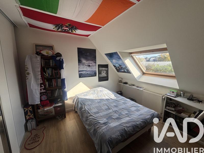 Maison - 169 m² - 6 pièces