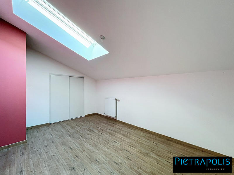 Appartement - 113 m² - 5 pièces