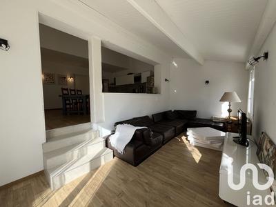 Maison - 131 m² - 7 pièces