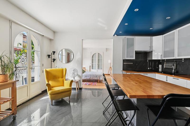 Appartement - 178 m² - 5 pièces