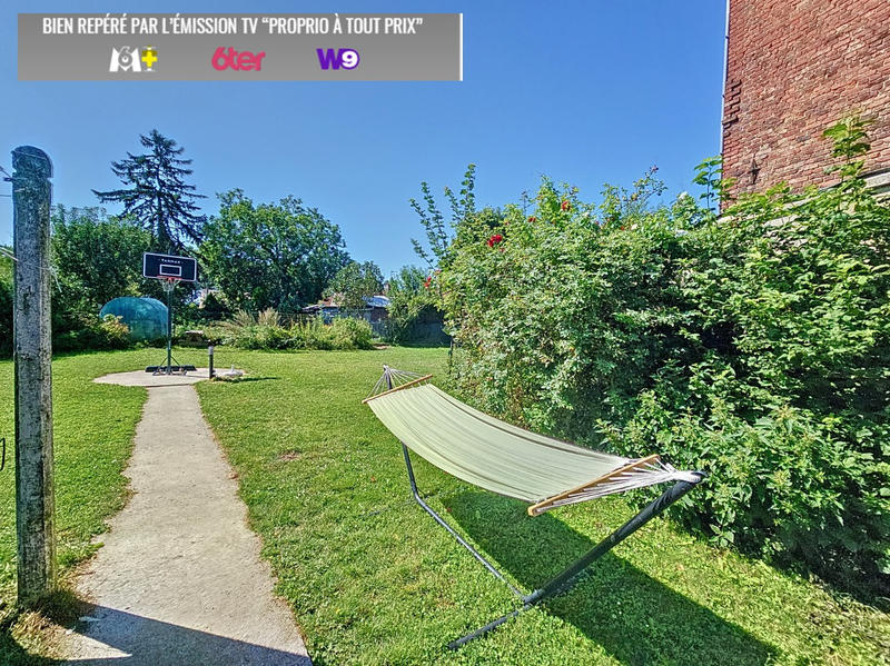 Maison - 222 m² - 9 pièces