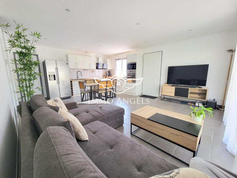 Maison - 81 m² - 4 pièces