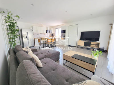 Maison - 81 m² - 4 pièces