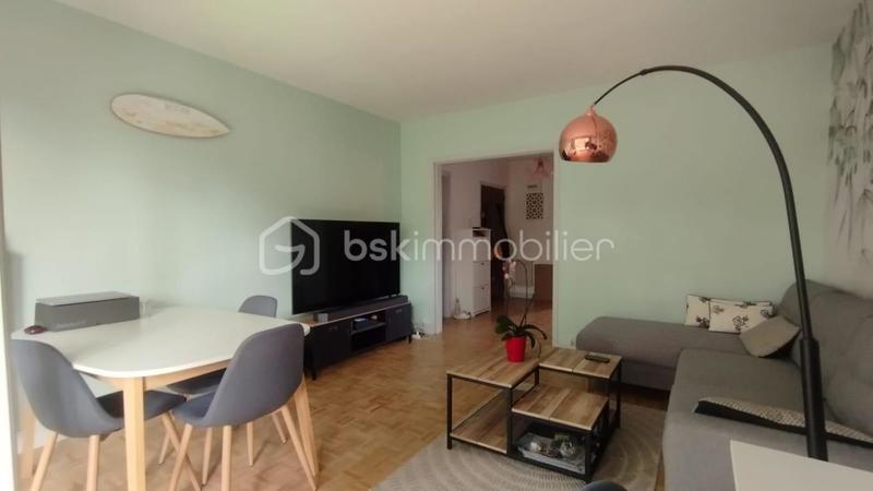 Appartement - 55 m² - 2 pièces