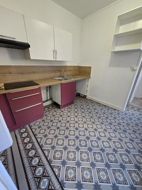 Appartement - 56 m² - 3 pièces