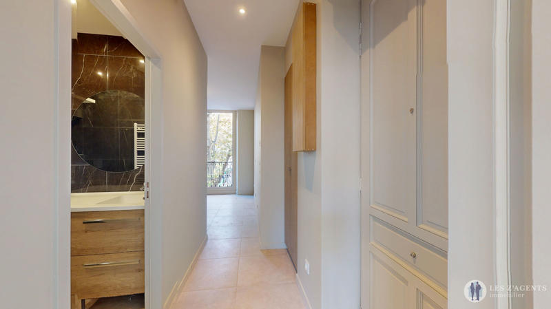 Appartement - 33 m² - 2 pièces