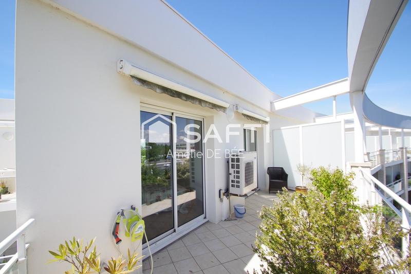 Appartement - 118 m² - 4 pièces