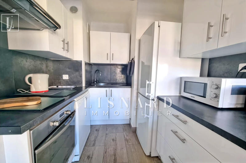 Appartement - 31 m² - 1 pièce