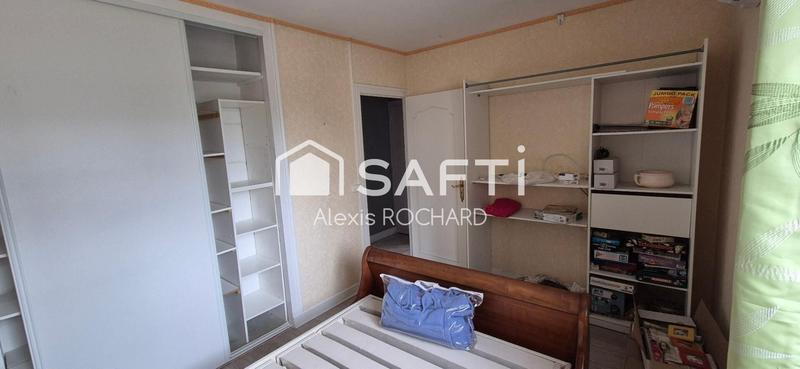 Maison de ville - 167 m² - 5 pièces