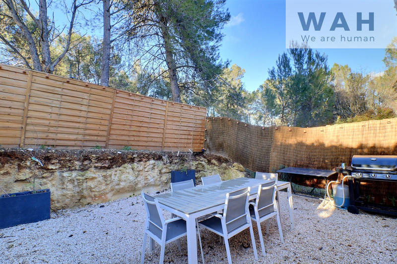 Maison - 48 m² - 3 pièces