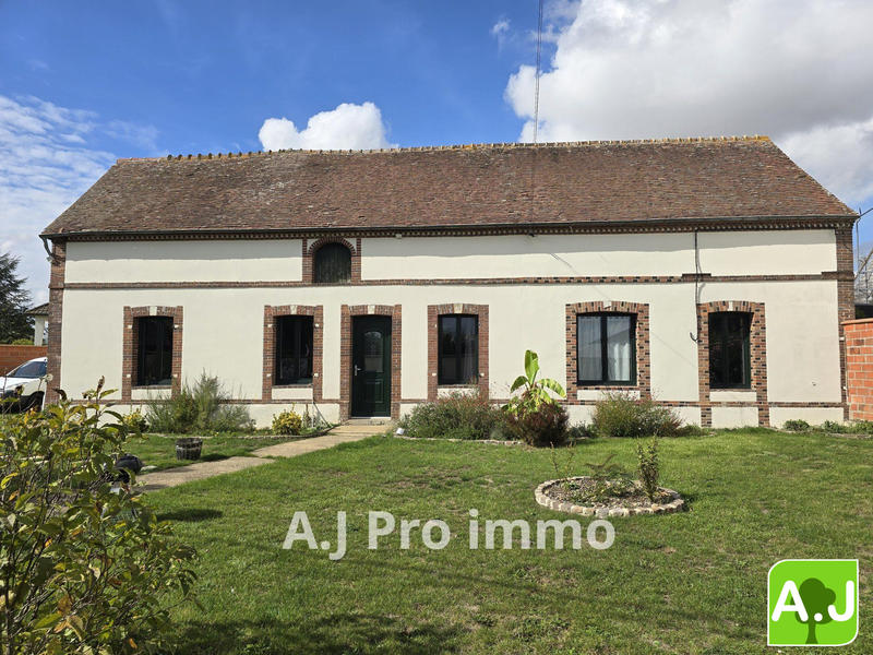 Maison traditionnelle - 140 m² - 5 pièces