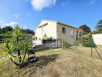 Maison - 72 m² - 4 pièces