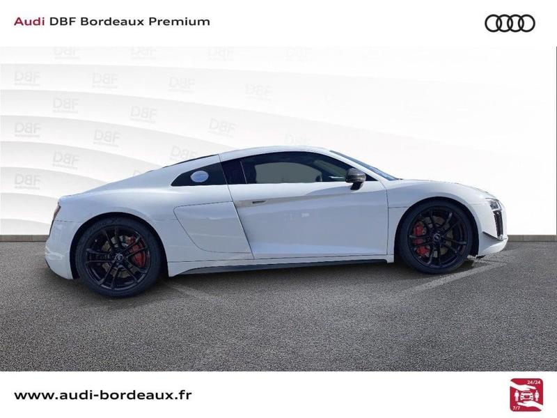 Audi R8 V10 5.2 Fsi 540 s tronic 7 Rws