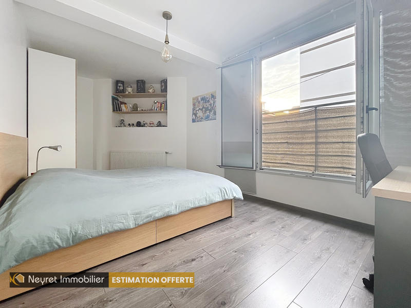 Appartement - 129 m² - 5 pièces