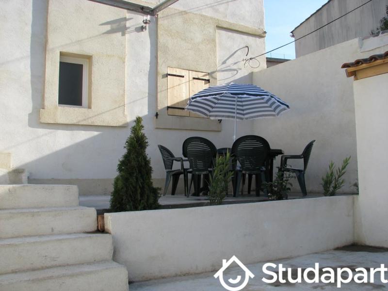 Chambre - 23 m² - 1 pièce