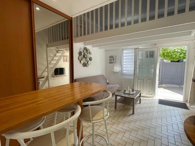 Appartement - 56 m² - 2 pièces