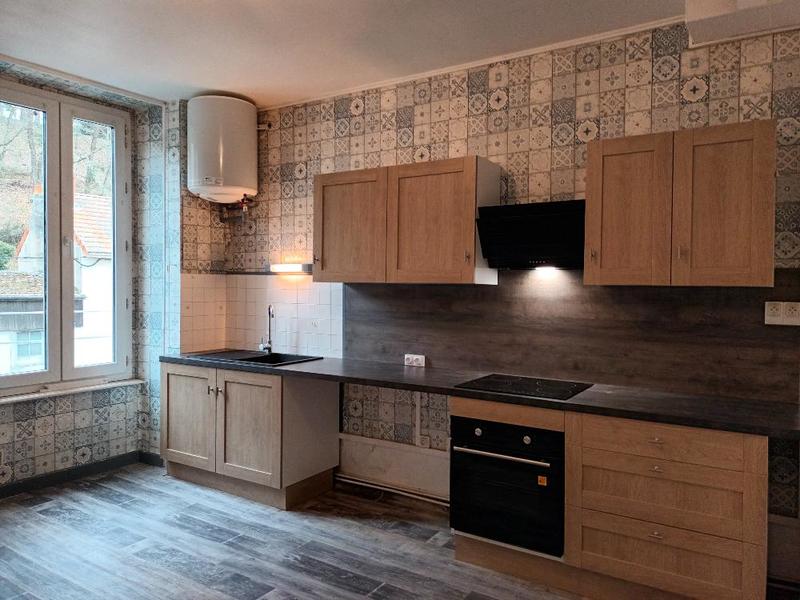 Immeuble - 1 021 m² - 1 pièce