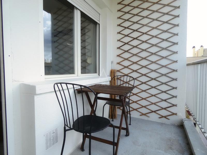 Appartement - 37 m² - 2 pièces