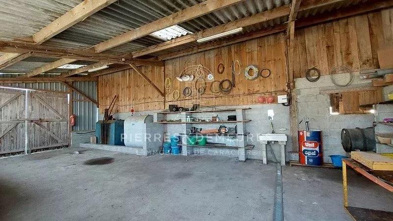 Ferme - 122 m² - 7 pièces