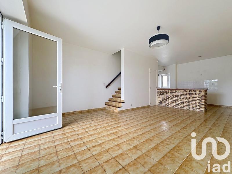 Duplex - 61 m² - 3 pièces