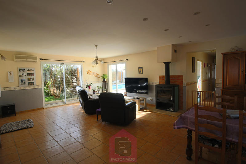 Maison - 147 m² - 4 pièces